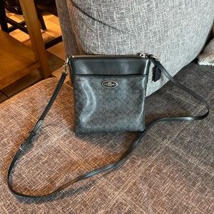 Coach crossbody purse